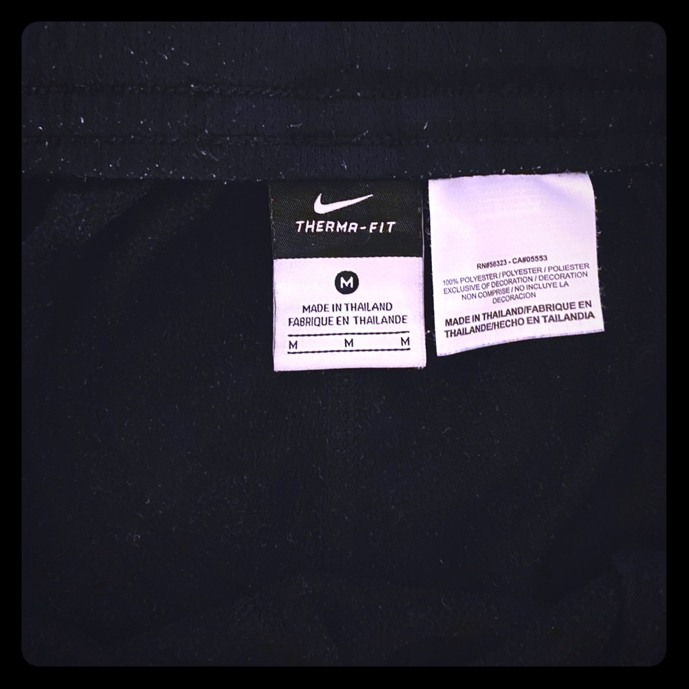 🔥👌🏽 beautiful NIKE therma fit pants must see!
